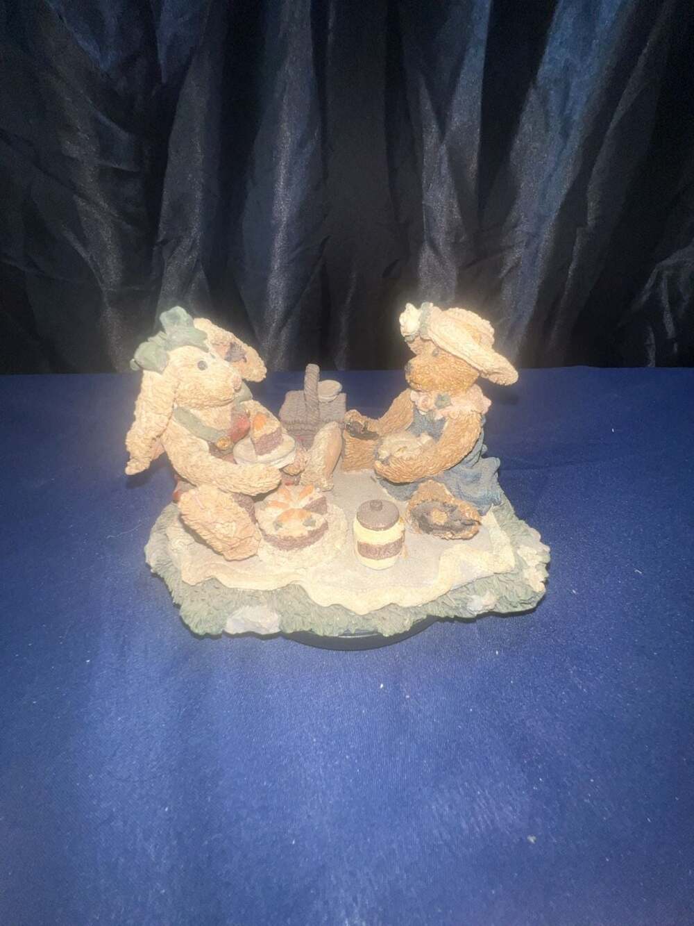 Boyds Bears & Friends Bailey & Emily Forever Friends Figure #2018